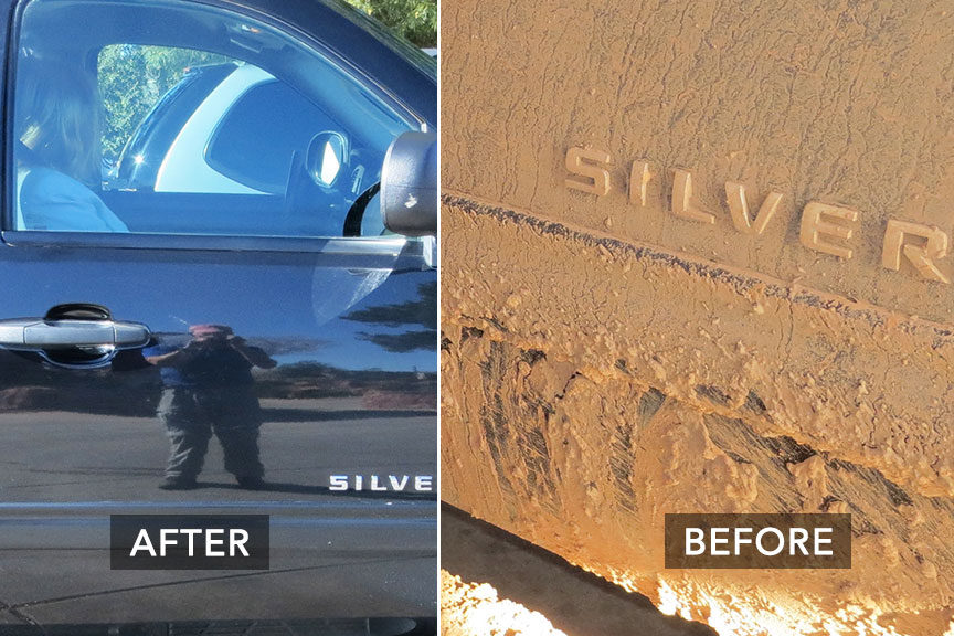 mudremoval Car Wash Sedona Arizona