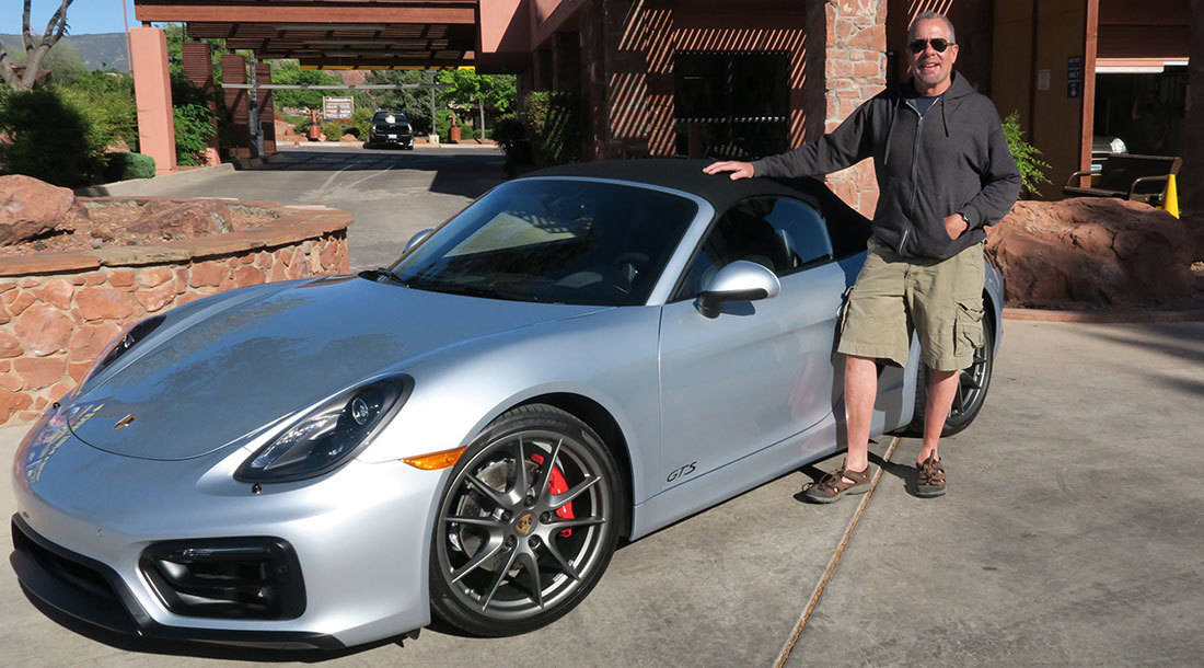 Canine Corner Car Wash Sedona Arizona
