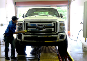 white-truck