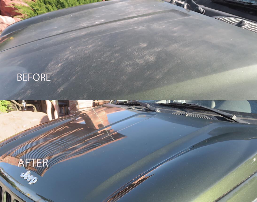 Clearcoat Failure Headlight Restoration : r/AutoDetailing